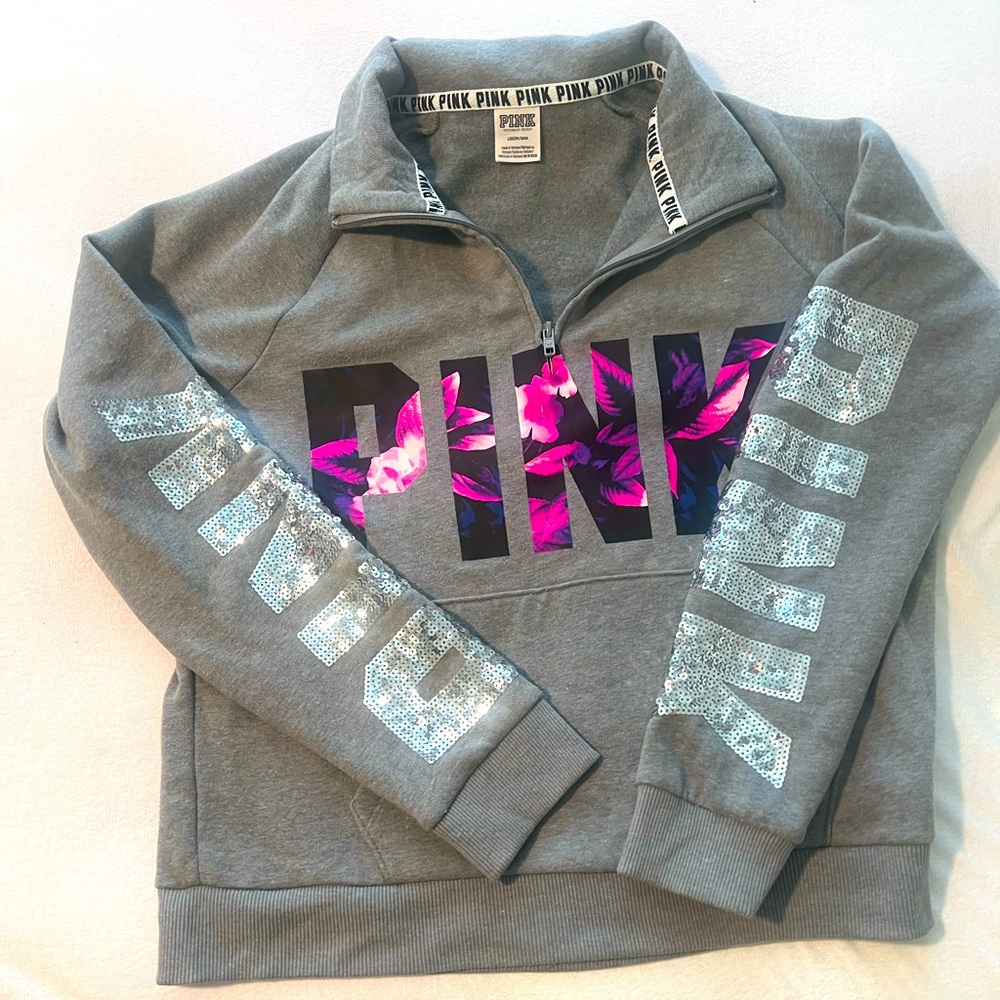 PINK brand women’s sweatshirt